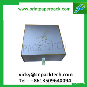 Customized High Quality Paper Drawer Storage Gift Belt Box Watch Box Jewelry Gem Bijou Packaging Box